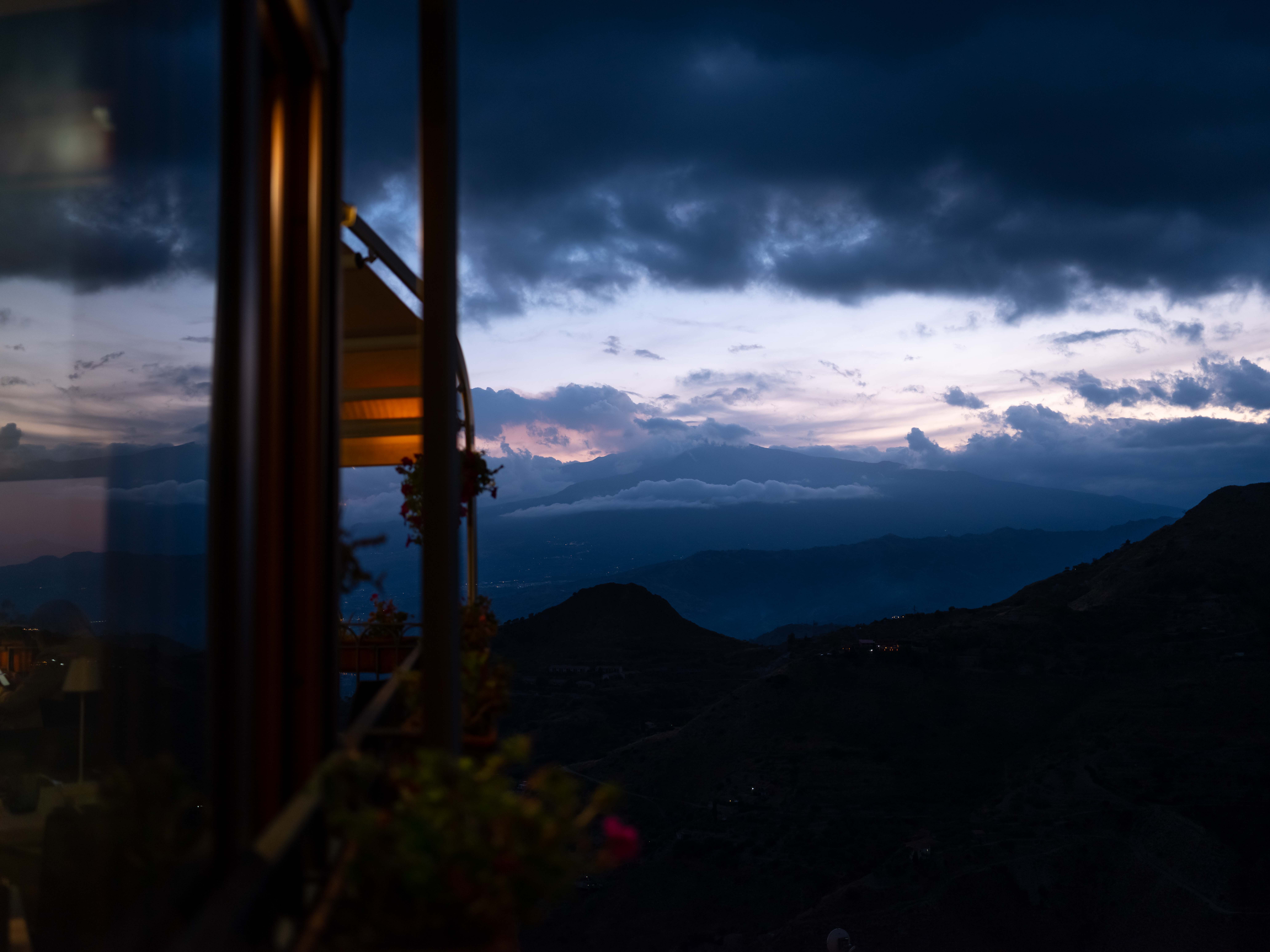 Photos from travel in Sicily, Fall 2024. Taormina, Noto, Palermo.